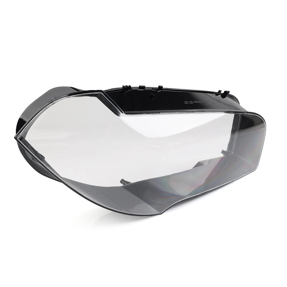 Right Headlight Lens Cover for BMW X3 E83 (2004–2010)