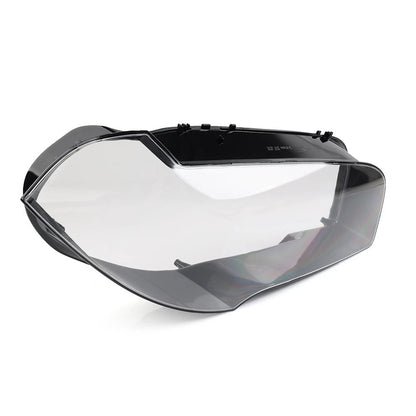 Right Headlight Lens Cover for BMW X3 E83 (2004–2010)