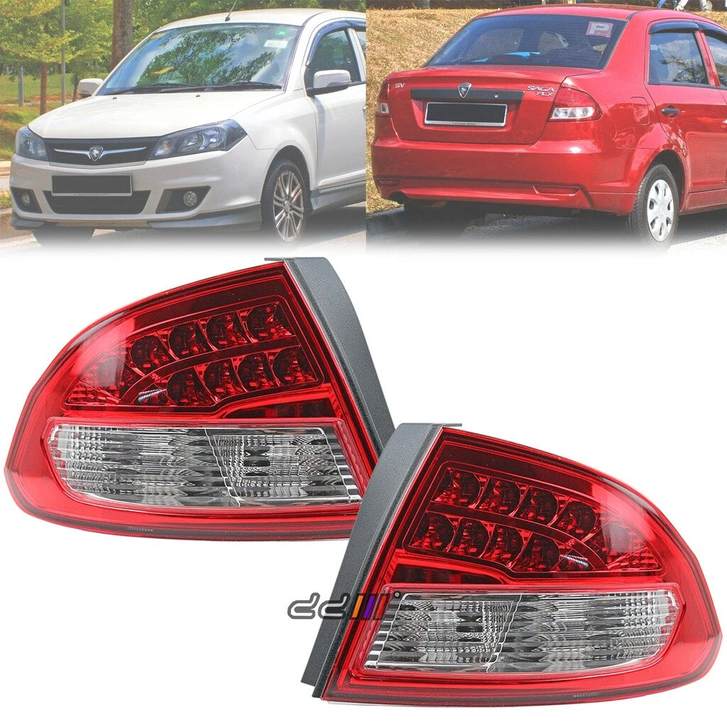 1 Pair Tail Lamps for Proton Saga FL/FLX (2010-2016)