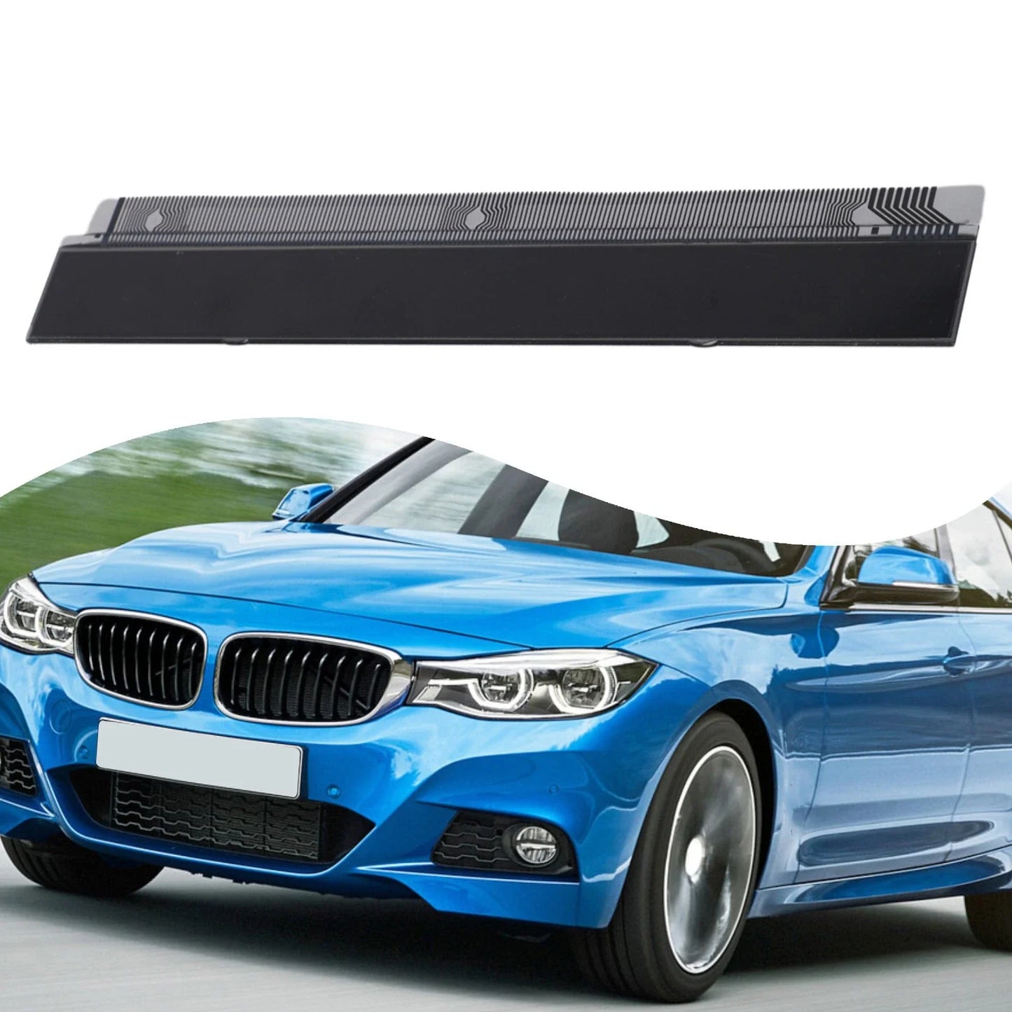 LCD Display / 1 x / BMW E36 3 Series (1990–1999)
