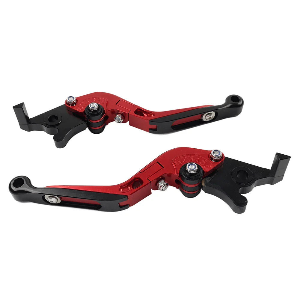 Extendable Brake Clutch Levers for Aprilia Tuono V4 1100RR Factory (17-21)