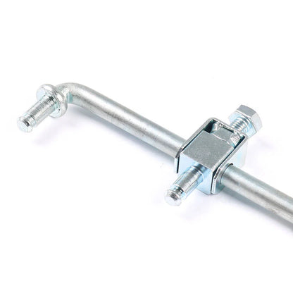 Transfer Case Shifter Linkage Rod & Bushings for Dodge Ram (2002-2005)