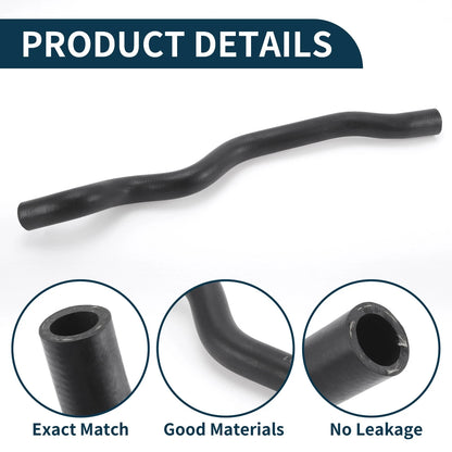 Radiator Hose No. 64216911001 for BMW 5 Series (2001–2010)