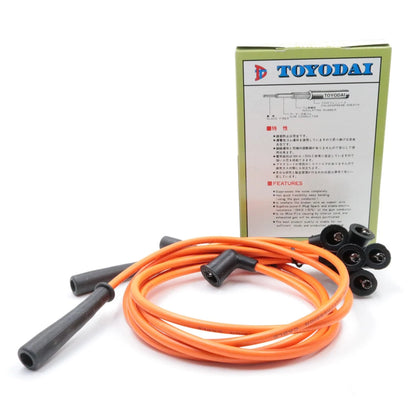 Ignition Wires Set for Nissan Datsun 1600 510 521 620 160B Stanza A10 L16