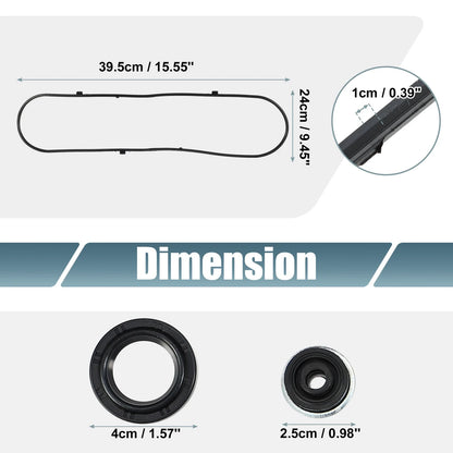 Valve Cover Gasket Set for Acura MDX 3.5L V6 (2003-2006)