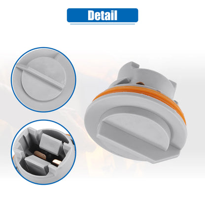 Set of 4 Rear Brake Taillight Bulb Sockets No.4676589 for Jeep Grand Cherokee
