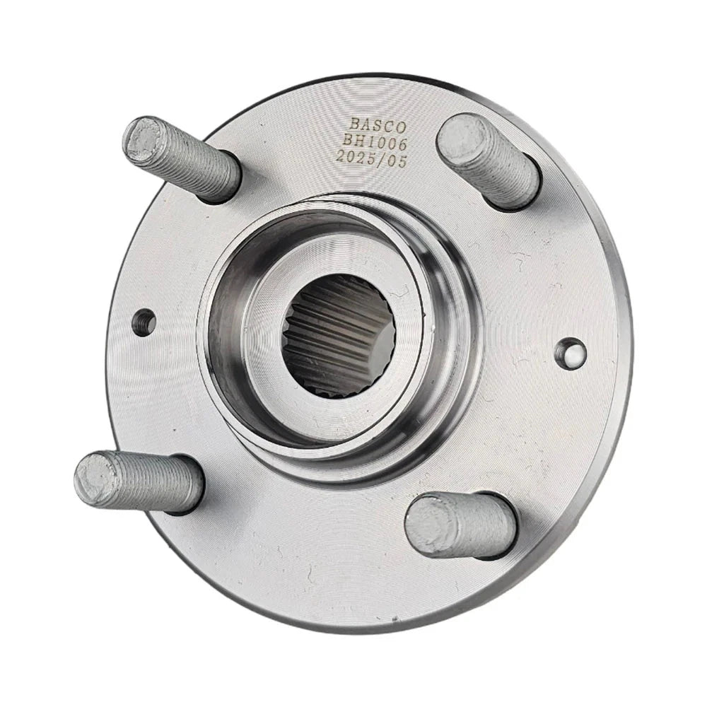 Bare Hub for Hyundai Accent RB (2010–2015)