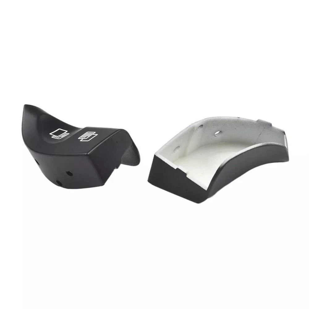 Steering Wheel Control Button Switch Cover for Benz S-Class W220, CL-Class W215 (2000-2006)