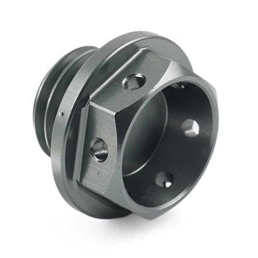 Titanium Engine Oil Filler Screw for HONDA Grom DAX 125 MSX125 MONKEY CT125