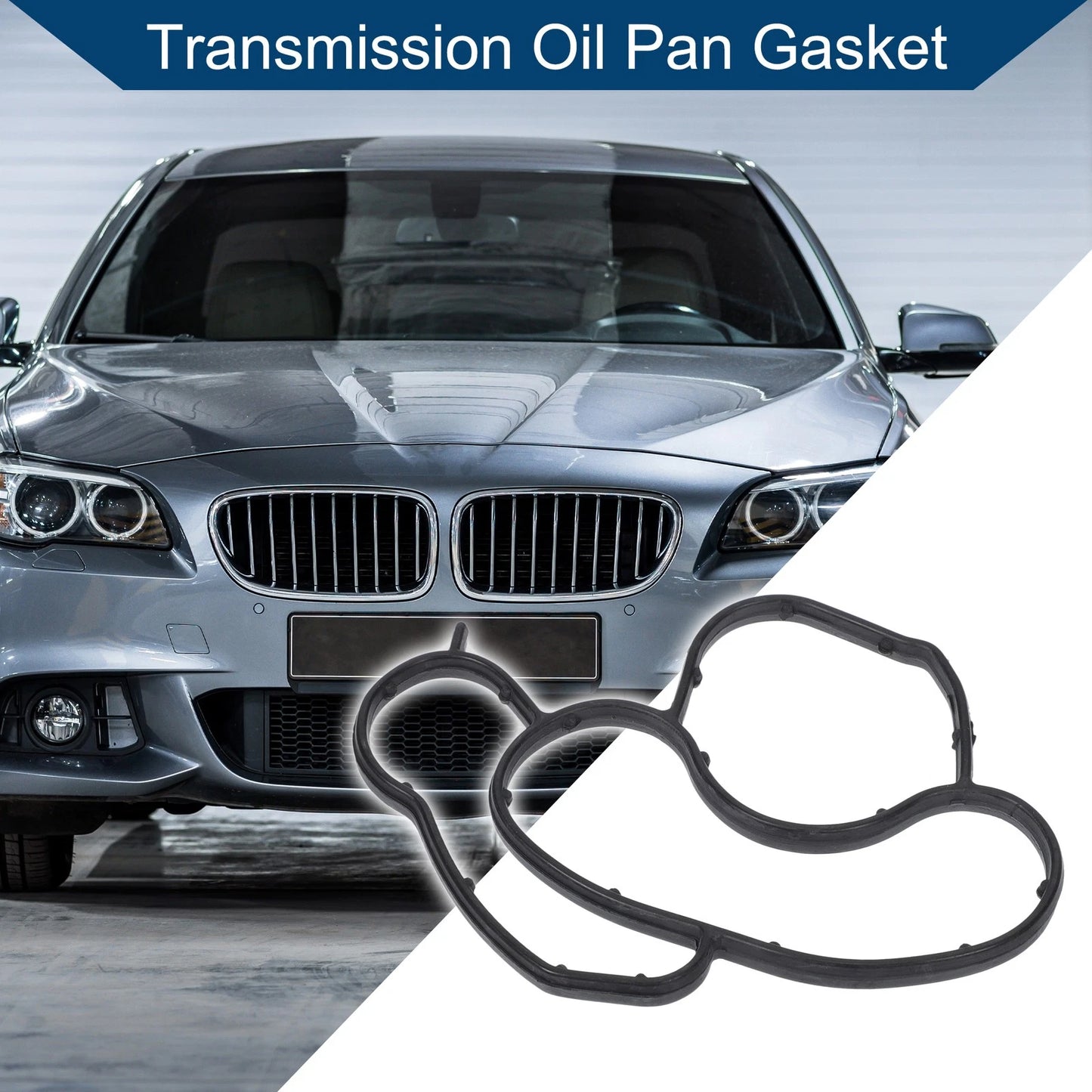 Engine Oil Filter Housing Gasket for BMW 328i (2007–2012) 11427508971