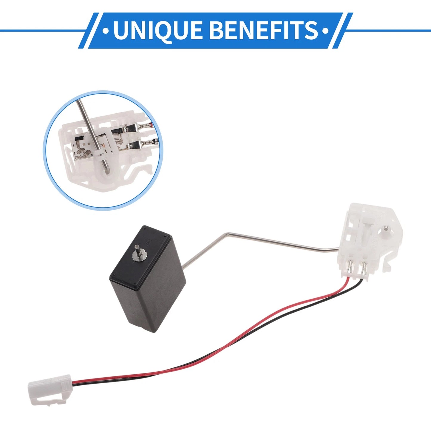 Fuel Tank Sending Unit for Toyota 4Runner (2010–2024) No. 8332060520