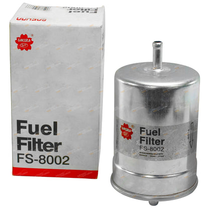 EFI Fuel Filter for Nissan Pulsar N13 (1987–1991)