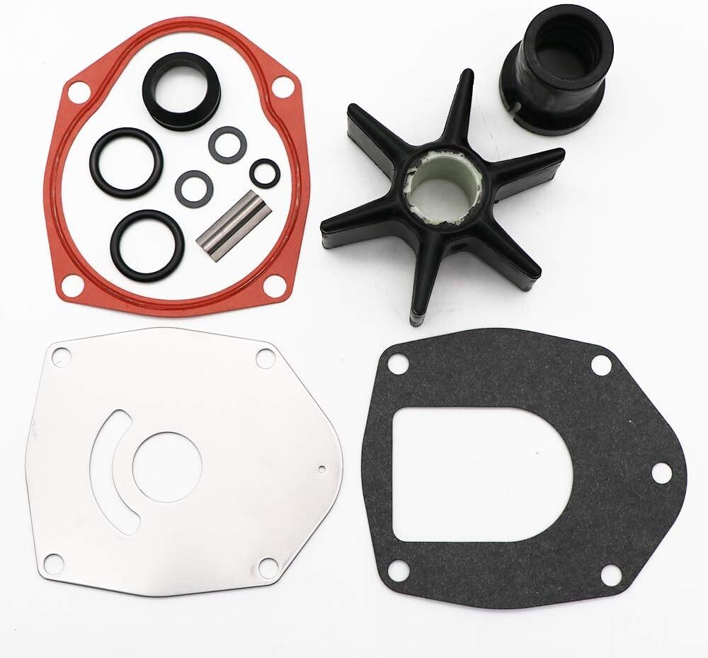 Water Pump Kit for Mercury Mercruiser Alpha One Gen 2 (40-250 HP)