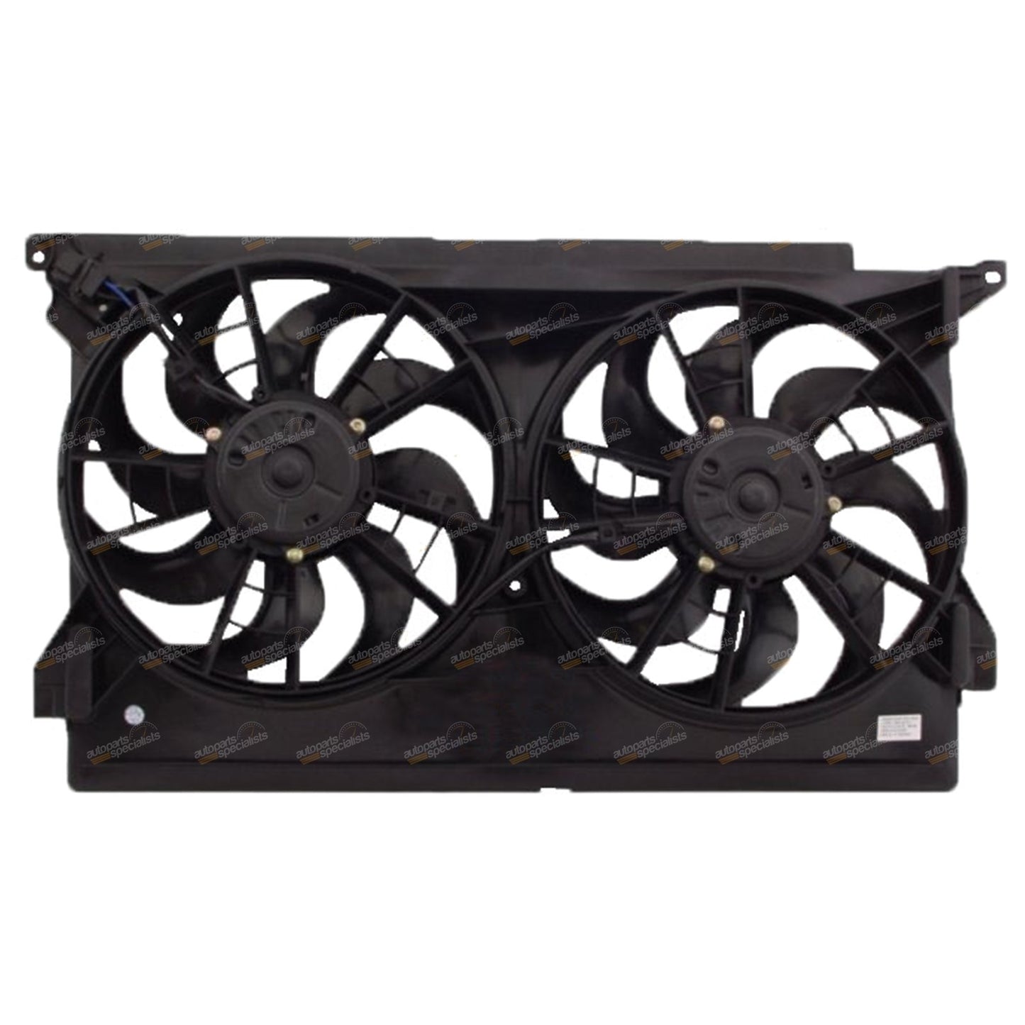 Radiator Thermo Fans for Ford EL Falcon Fairmont Fairlane (1996–1998)