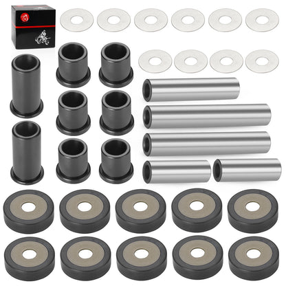 Rear A-Arm Suspension Bushing Kit for Suzuki King Quad 700 (2005–2007)