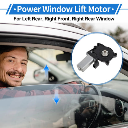 Power Window Regulator Lift Motor for Ford Explorer (2011–2013) No.423121/383332