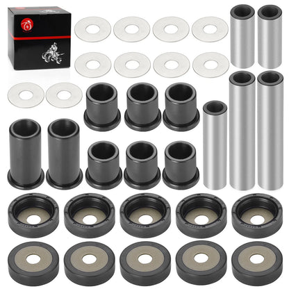 A-Arm Suspension Bushing Rebuild Kit for Suzuki KingQuad 450/700 (2005–2010)
