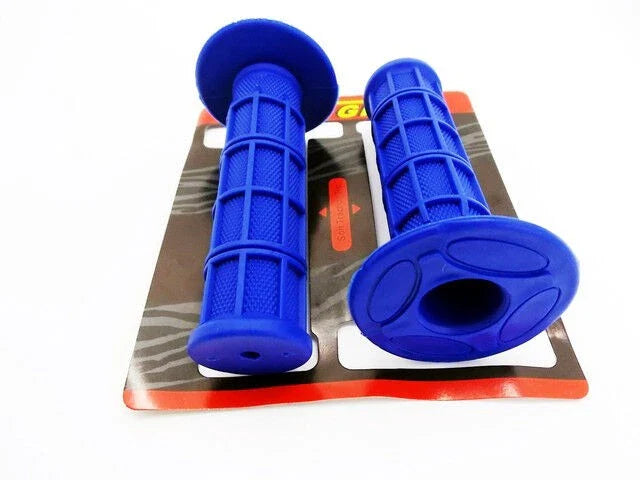 Blue Hand Grip Set for Honda CR250 (2000-2007)
