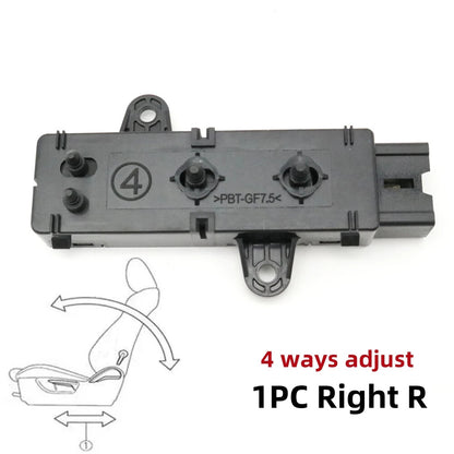 Front Right Seat Adjust Backrest Control Switch for Nissan Maxima Infiniti Q50 (2016–2023)