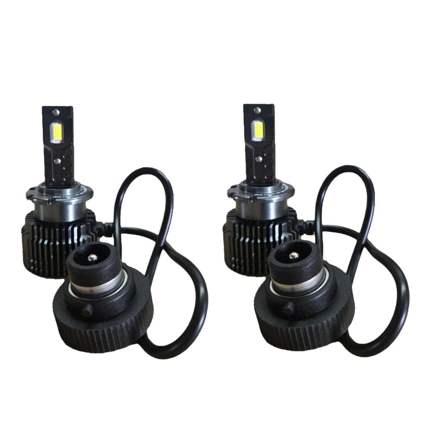 2X LED Headlight Bulbs for D2R D2S (12V 35W 4000LM 6500K)