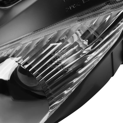 Front Headlight Assembly for Kawasaki Ninja ZX6R ZX10R (2008-2010, 2009-2012)