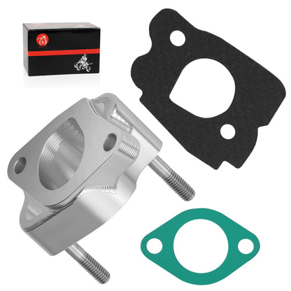 CNC Carburetor Spacer for Yamaha Golf Cart G2 G5 G8 G9 G11 G14 (1990–2020)