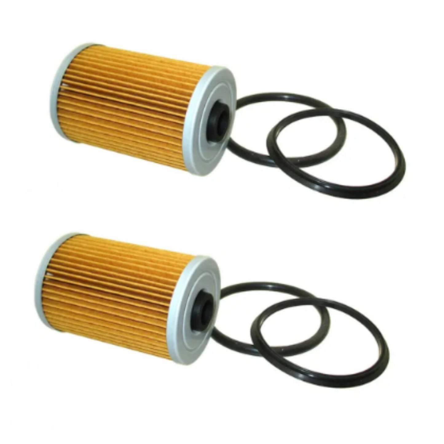 2X Fuel Filter Kit for Mercury Marine / Mercruiser
