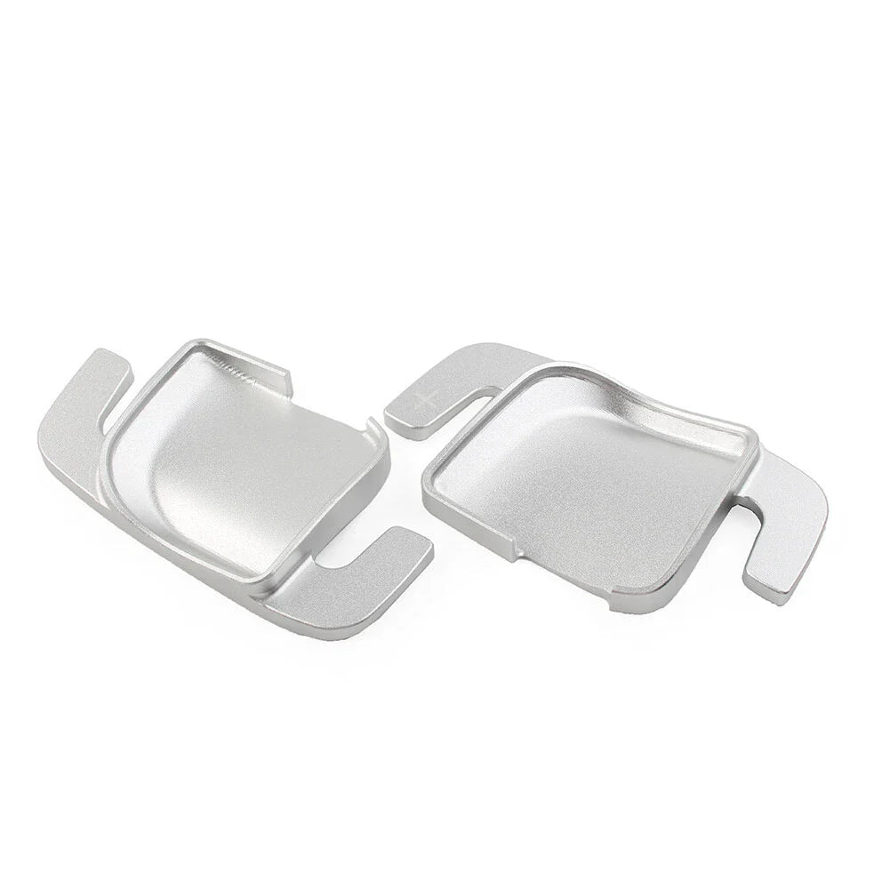 Aluminum Steering Wheel Paddle Shifter Extensions for Mercedes-Benz C/E/S-Class (2012-2023)