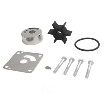 Water Pump Impeller Repair Kit for Yamaha 20/25 HP (1990–2023)