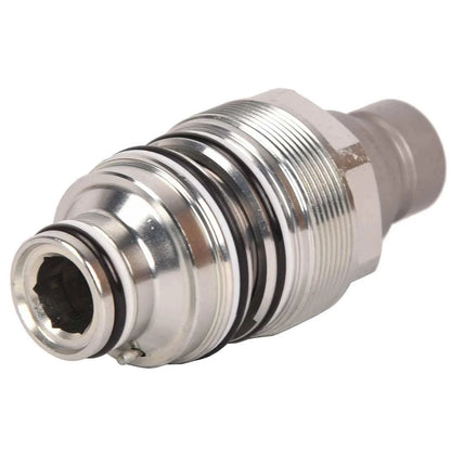 46mm Male Hydraulic Flat Face Quick Coupler for Bobcat