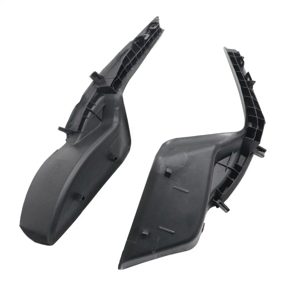 Front Wiper Side Cowl Extension Cover Trim for 2021-2024 Toyota RAV4