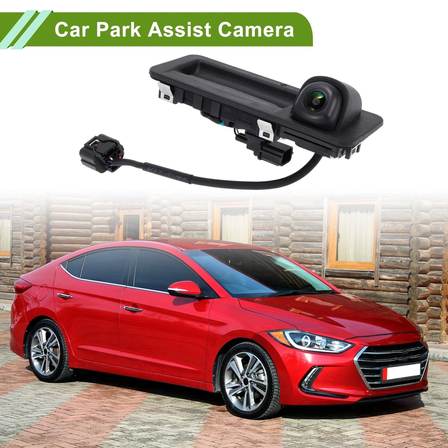 Rear View Backup Camera for Hyundai Elantra (No. 95760F0100)