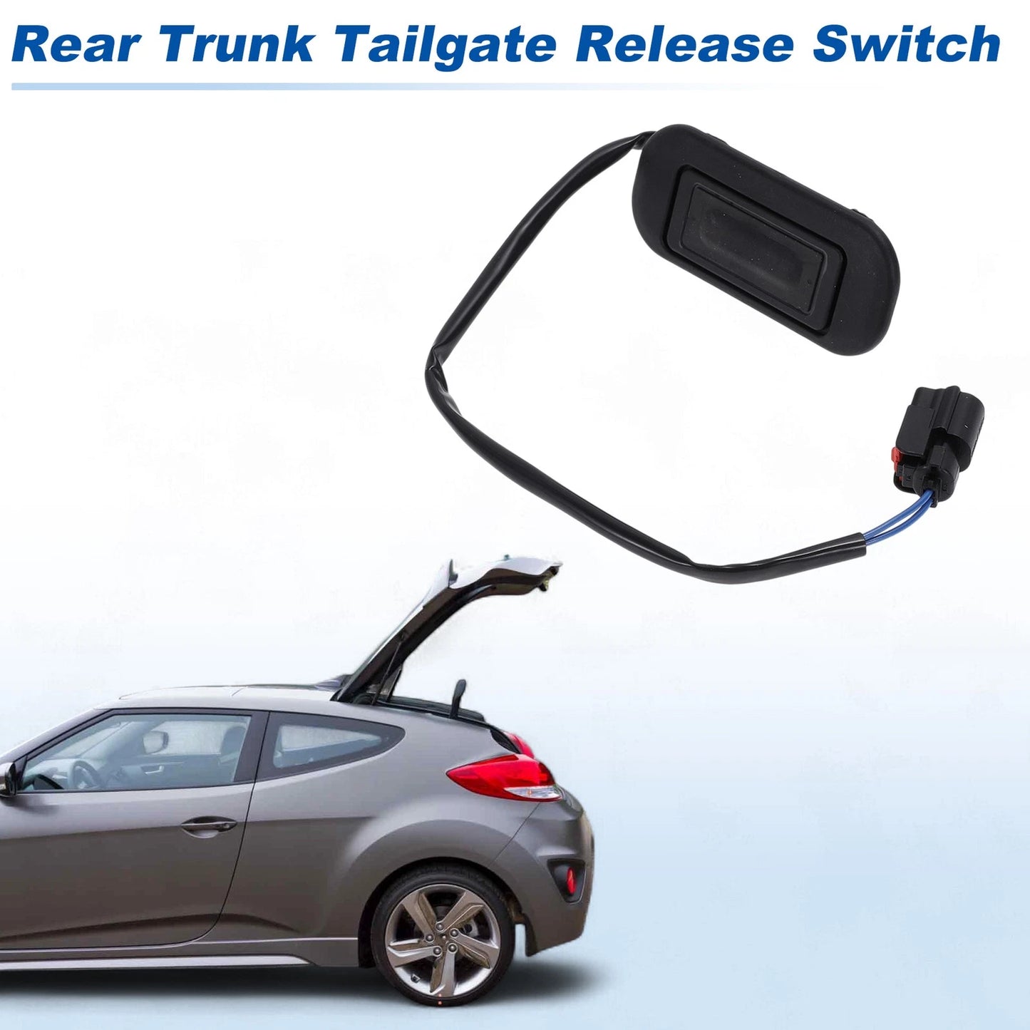 Tailgate Trunk Switch for Chevrolet Equinox (2010–2017) No. 22862011/20758237