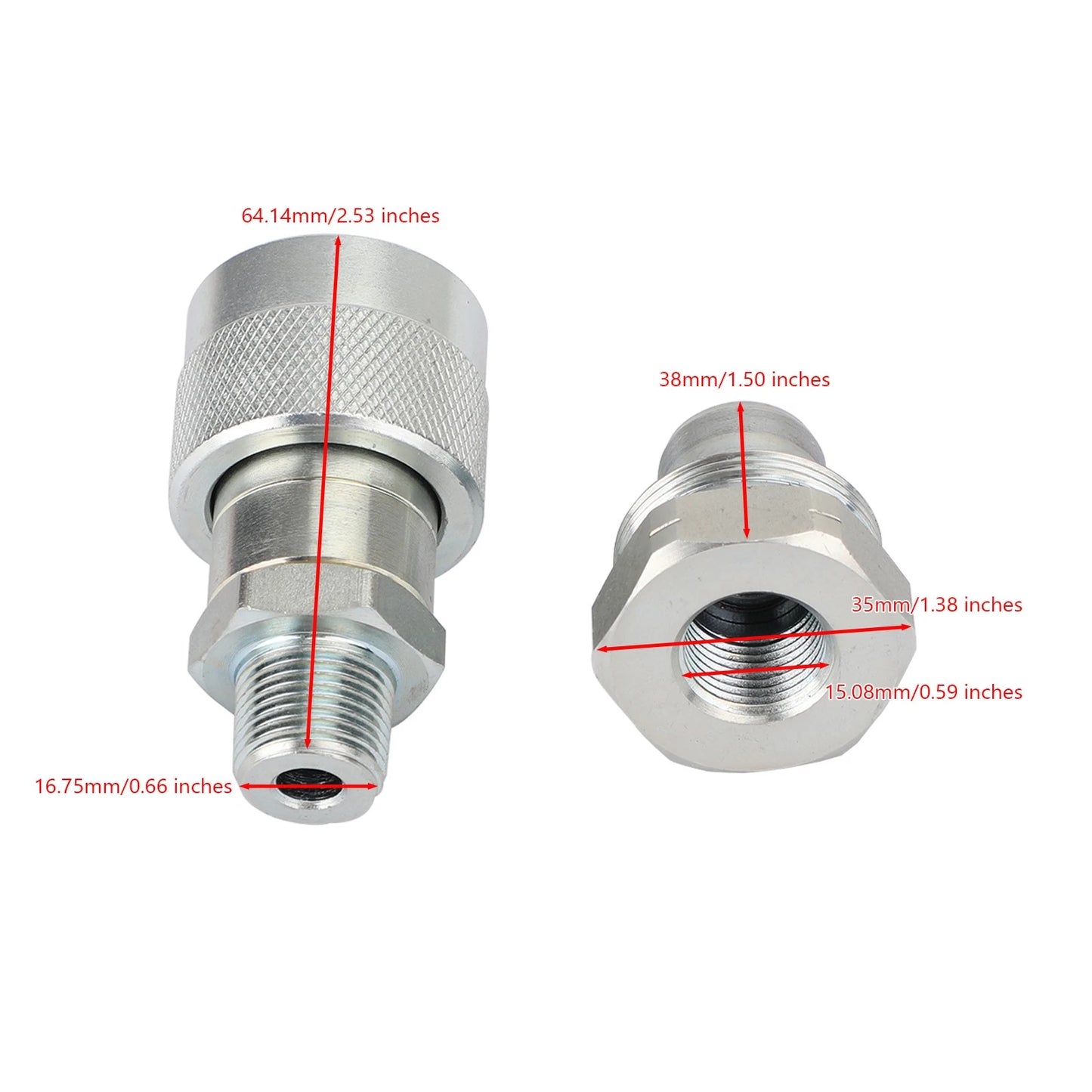 4X Drive Face Damper Replacements for Arctic Cat Alterra Prowler (2014–2021)