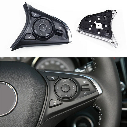 Right Steering Wheel Control Switch Button Shell for Buick (2010-2017)
