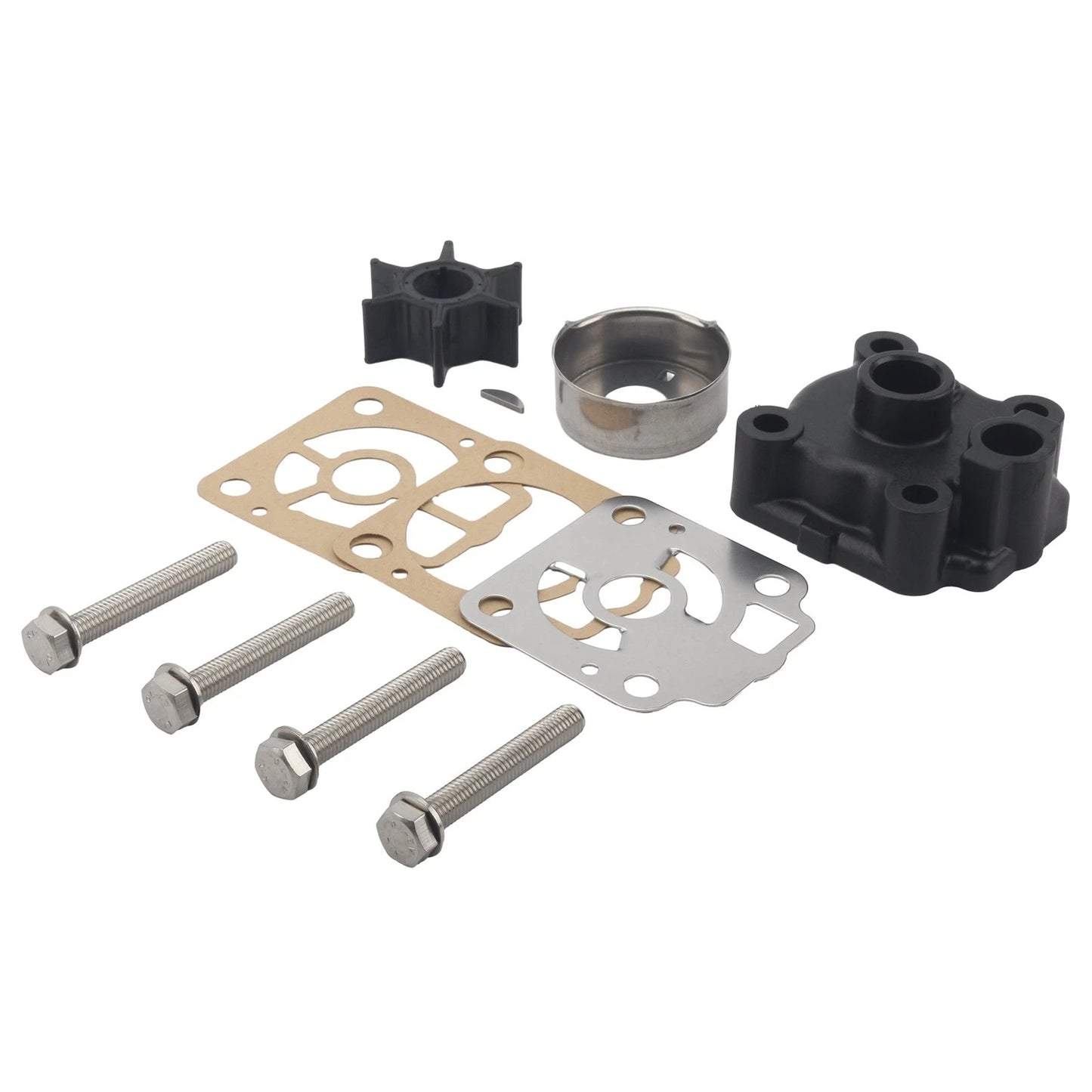 Water Pump Impeller Kit for Tohatsu Outboard 40 50 HP