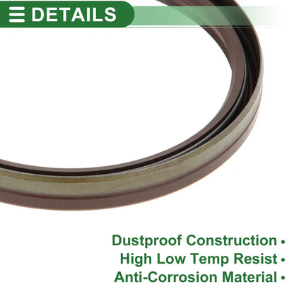Rear Crankshaft Oil Seal for Vauxhall Astra (90354378)