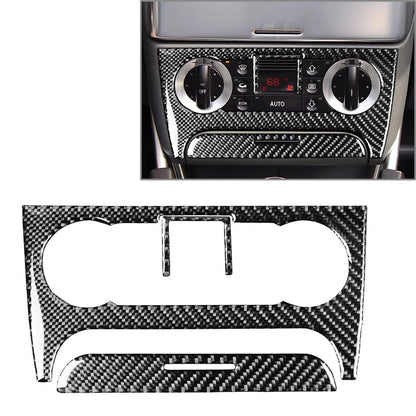 Left Front Bumper Fog Lamp Cover for Audi Q7 (2010–2015)