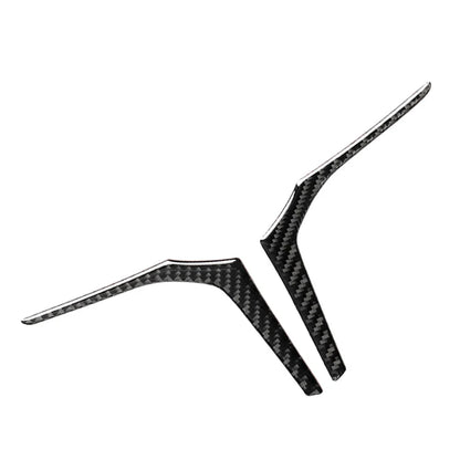 Steering Wheel Strip Cover Trim for BMW 3 5 6 Series X3 X4 X5 (2018-2023)