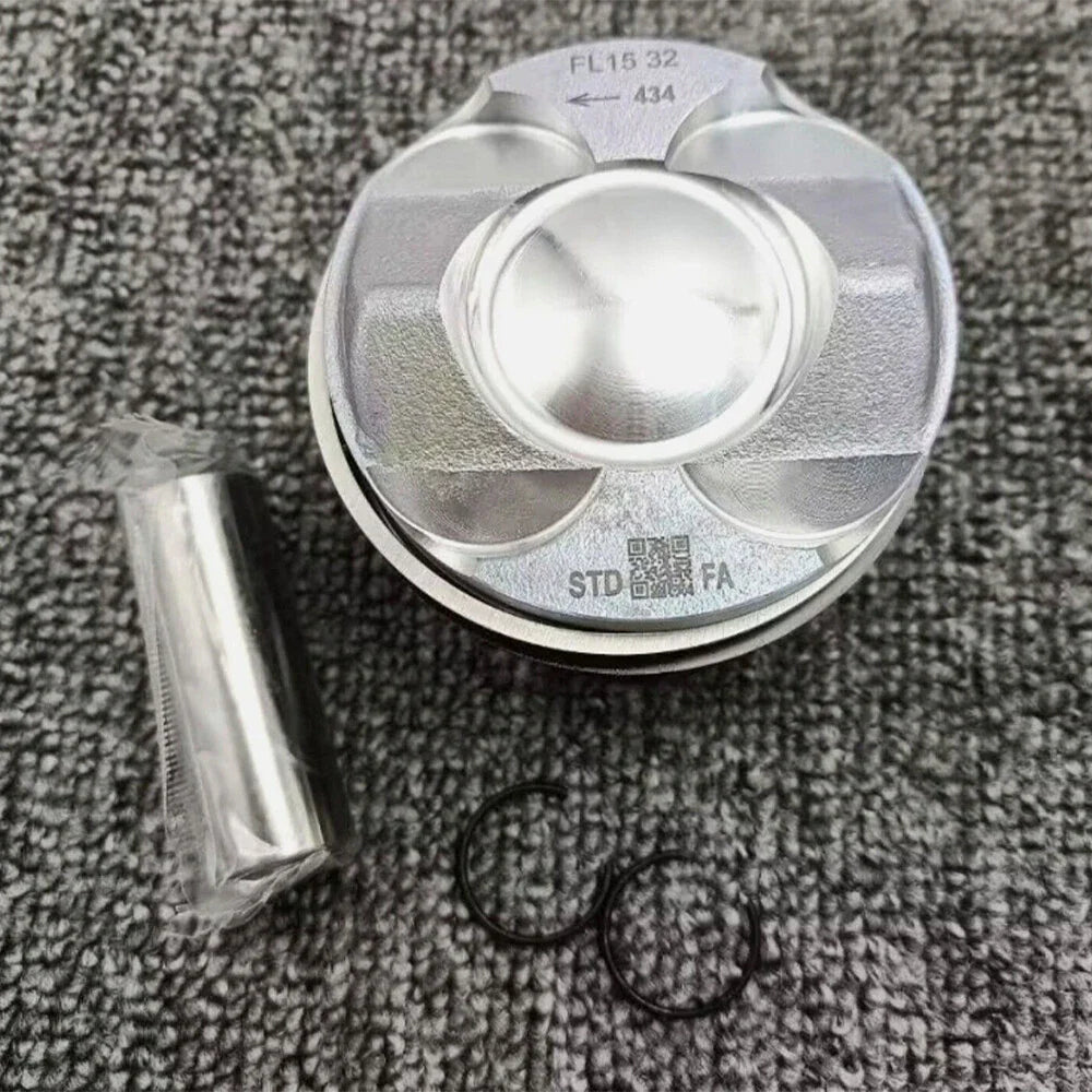 4x STD Piston & Ring for Land Rover 2.0T Turbo Gas (2018–2024)