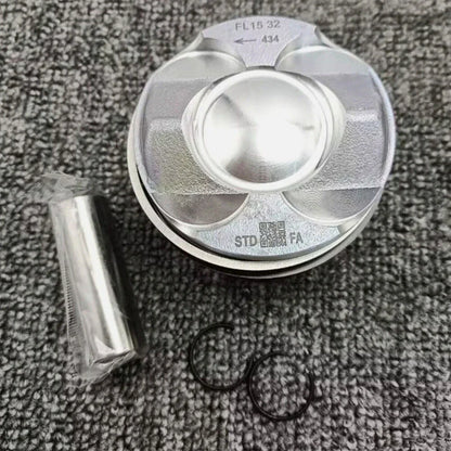 4x STD Piston & Ring for Land Rover 2.0T Turbo Gas (2018–2024)