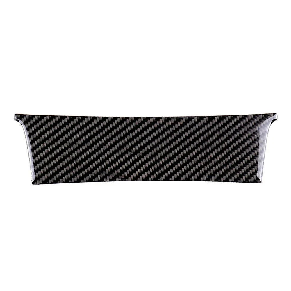 Carbon Fiber Central Console Panel Cover Trim for Lexus IS250 IS350 IS200t (13-20)
