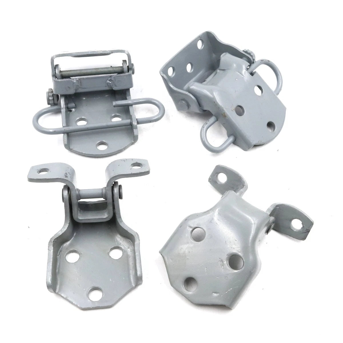 Set of 2 Door Hinges for Nissan Datsun Truck DX 720 (1979–1986)