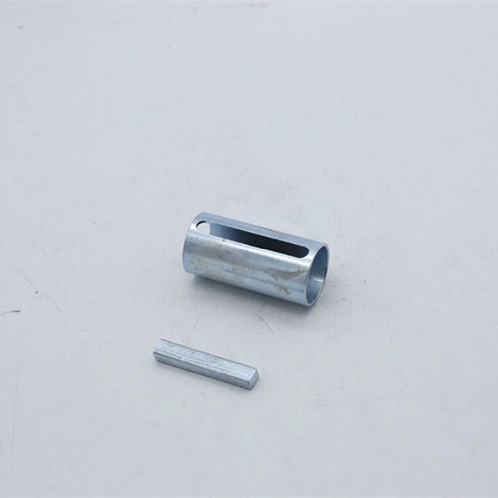 1" to 1 1/8" Key Gas Engine Pulley Crank Shaft Sleeve Adapter