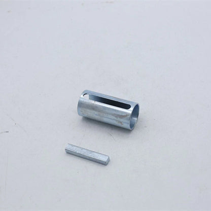 1" to 1 1/8" Key Gas Engine Pulley Crank Shaft Sleeve Adapter