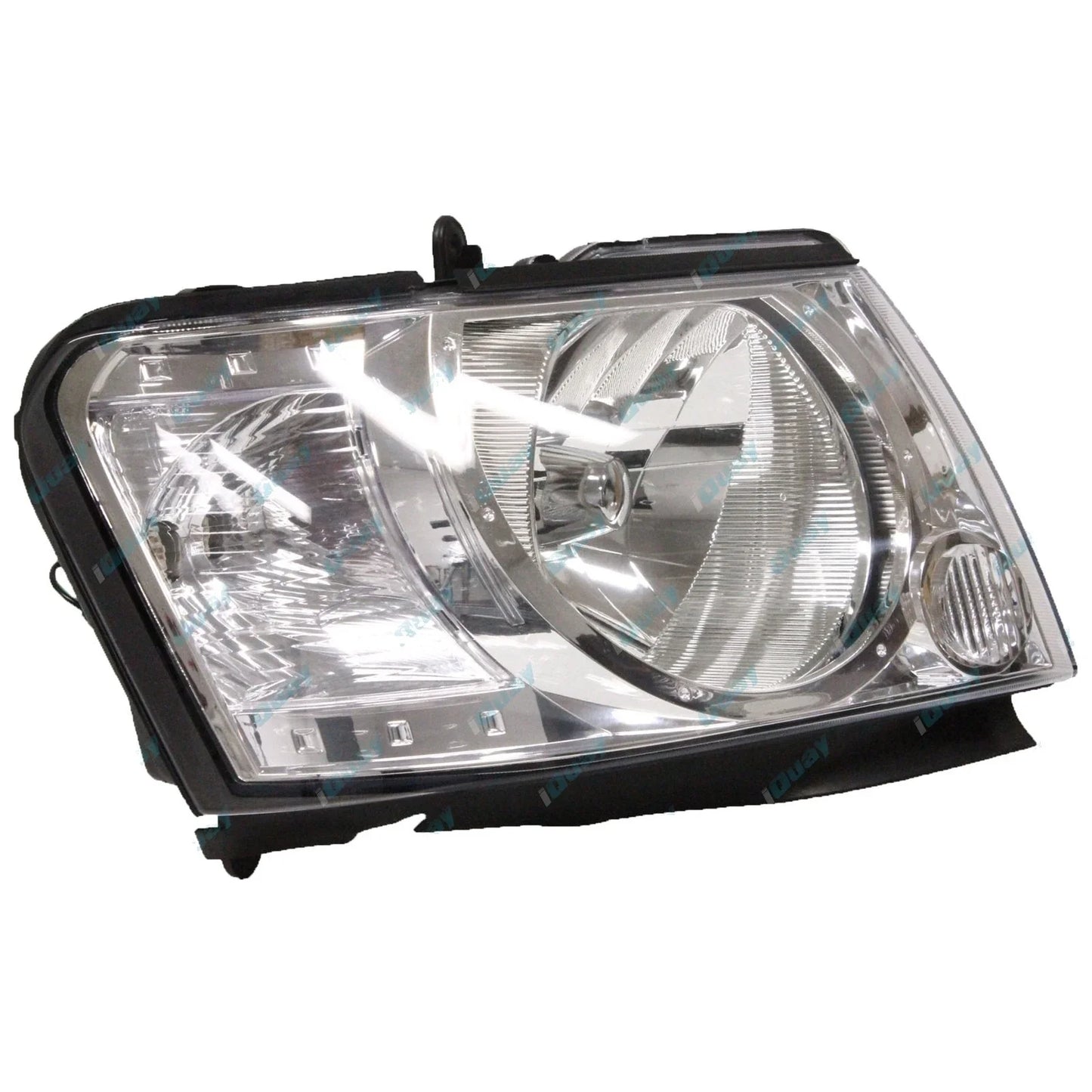 LH + RH HeadLights PAIR for Patrol GU Series 4 & 6 Wagon Ute 2004~2013 1 Piece