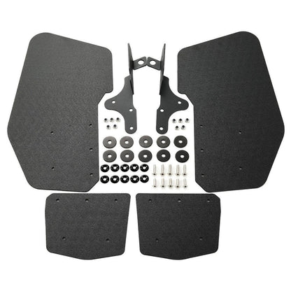 Mud Flaps for Polaris RZR Pro R & Turbo R (2022+)