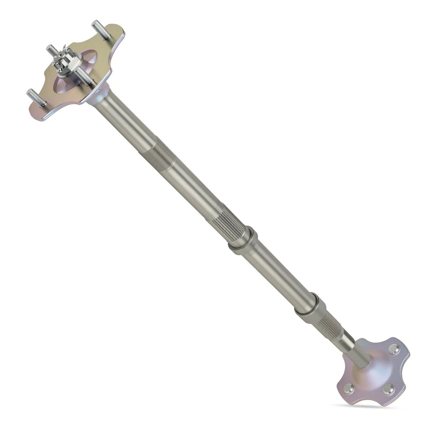 Rear Axle Shaft + Wheel Hub for Honda Rancher 420 TRX420 (2009–2013)