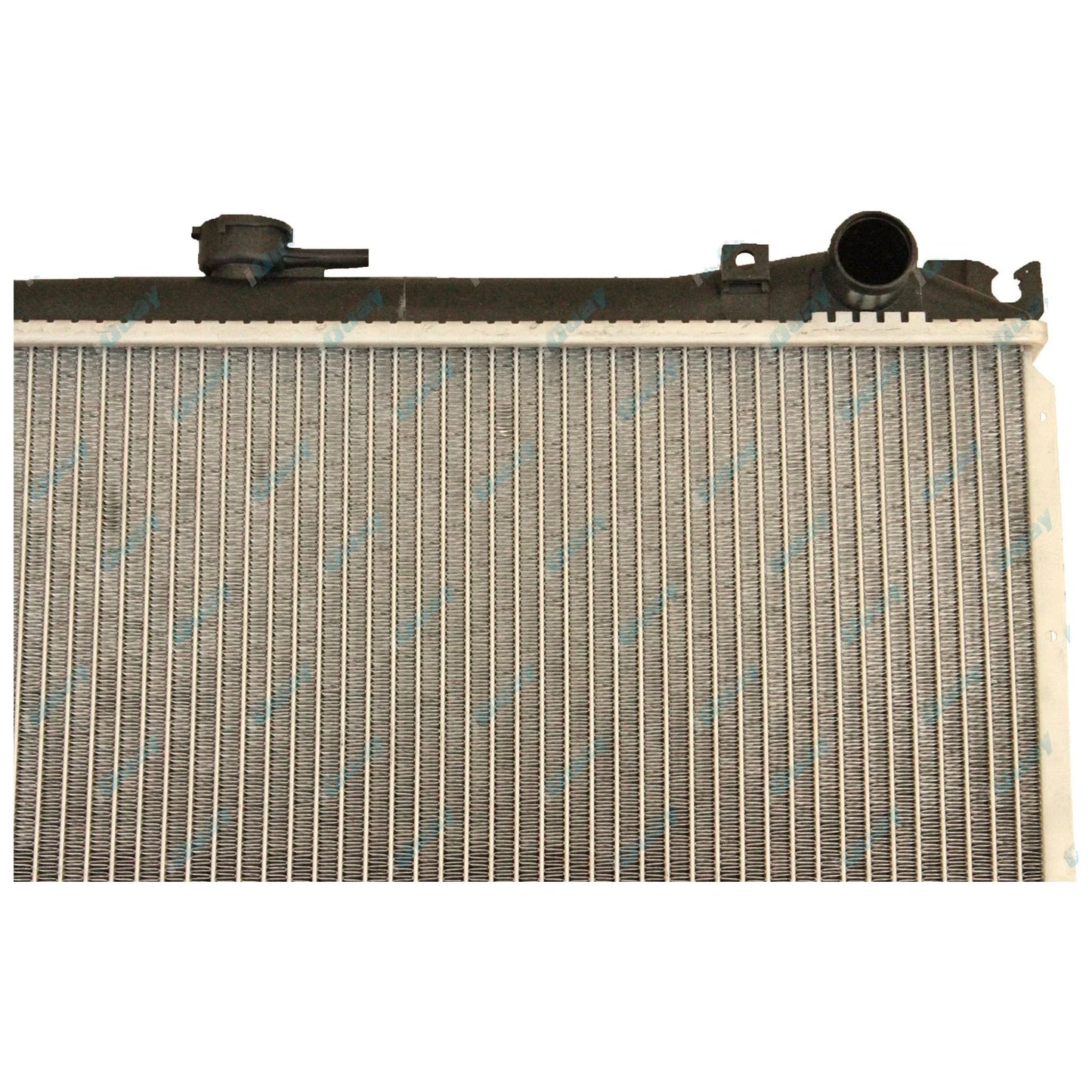 Aluminium Alloy Radiator for Nissan Navara D21 Manual 4cyl 2.5L 2.7L 1988-1997