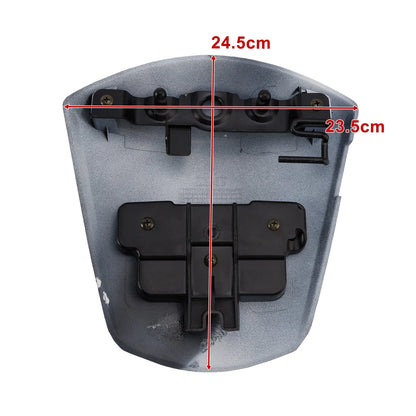 Rear Seat Cover for Suzuki GSXR600 GSXR750 (2011–2026) Red